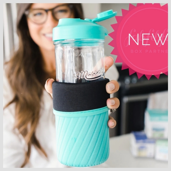 Masontops Mason Jar  Hydration Kit New In Box - Picture 1 of 7